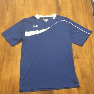 Under Armour Heat Gear Athletic Shirt
